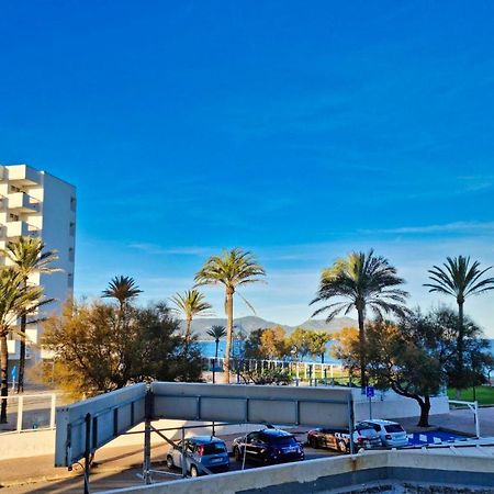 Cozy Apartment With A Fantastic Sea View Cala Millor  Dış mekan fotoğraf