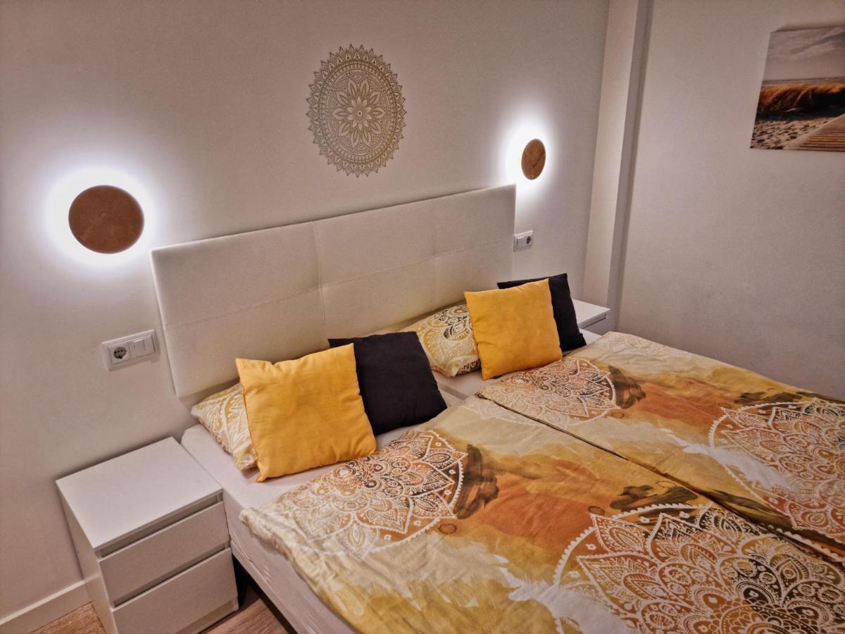 Cozy Apartment With A Fantastic Sea View Cala Millor  Dış mekan fotoğraf